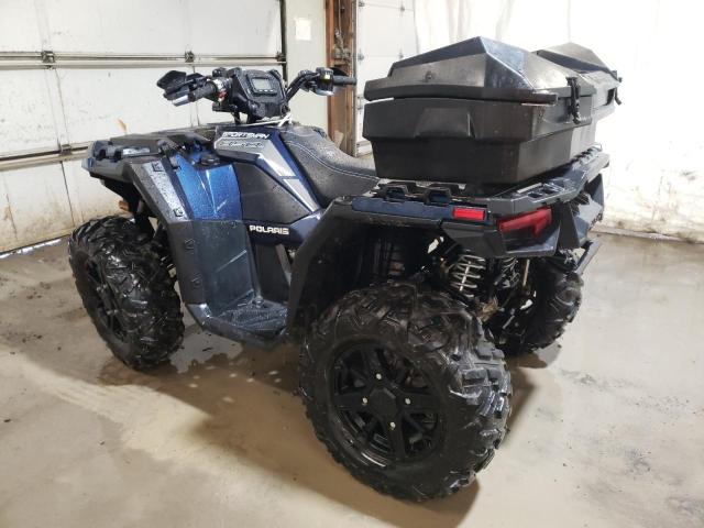 Image 3 of 2020 POLARIS SPORTSMAN 850 PREMIUM TRAIL PACKAGE 2020 with VIN 4XASXZ852LB678791