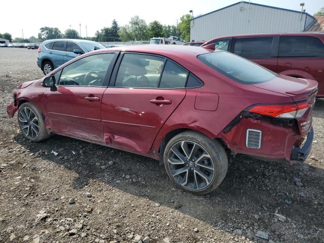 Изображение 2 2022 TOYOTA COROLLA SE 2022 с VIN JTDS4MCE5NJ094289