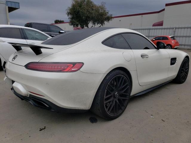 Image 3 of 2017 MERCEDES-BENZ AMG GT  2017 with VIN WDDYJ7HAXHA012867