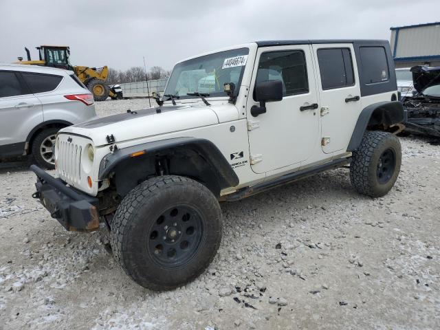 Изображение 2007 JEEP WRANGLER X 2007
