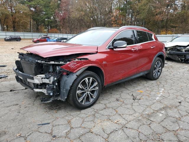 Image 1 of 2017 INFINITI QX30 BASE 2017 with VIN SJKCH5CR7HA020049