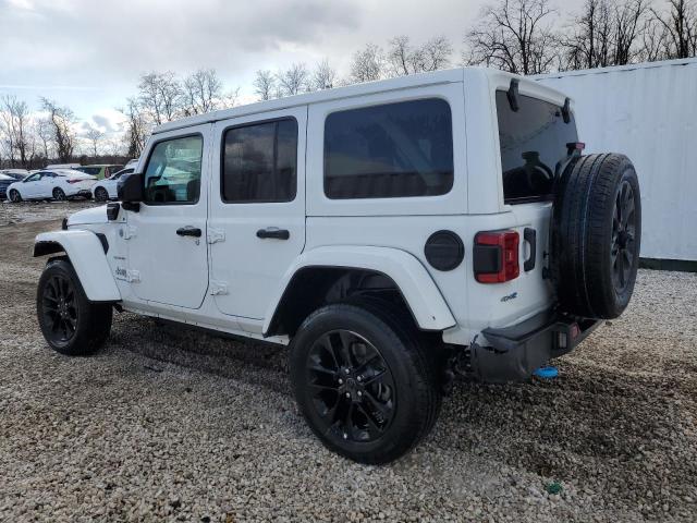 Obraz 2 z 2024 JEEP WRANGLER SAHARA 4XE 2024 z VIN 1C4RJXP64RW207962
