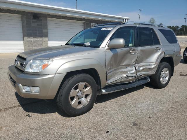 Image 1 of 2004 TOYOTA 4RUNNER LIMITED 2004 with VIN JTEZT17R440018561