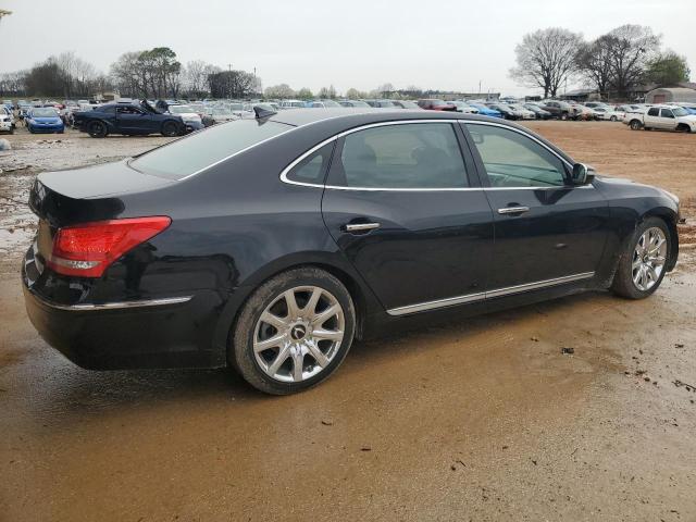 Image 3 of 2011 HYUNDAI EQUUS SIGNATURE 2011 with VIN KMHGH4JF8BU028962