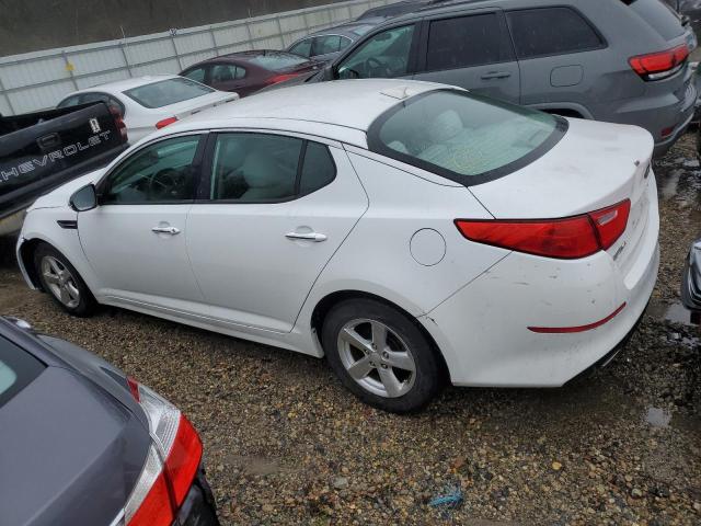 Image 2 of 2015 KIA OPTIMA LX 2015 with VIN 5XXGM4A76FG510074