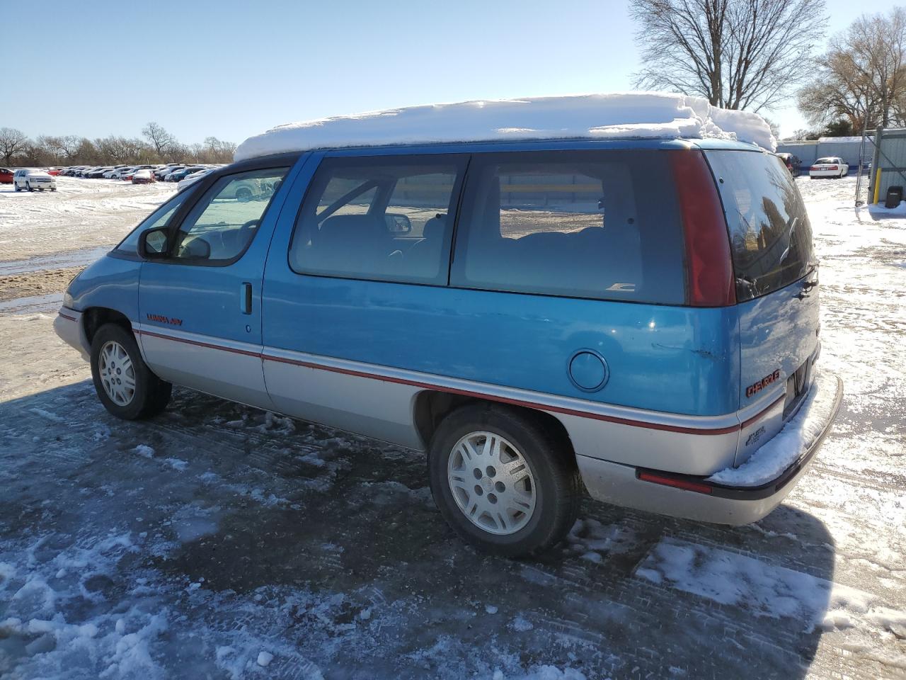 Obraz 2 z 1992 CHEVROLET LUMINA APV 1992 z VIN 1GNDU06D7NT134906