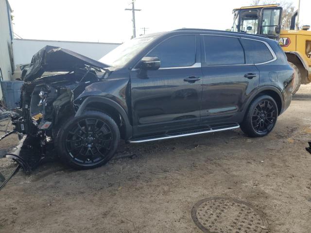 Image 1 of 2021 KIA TELLURIDE EX 2021 with VIN 5XYP3DHC3MG103702