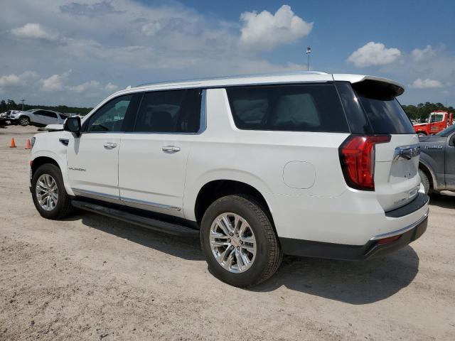 Image 2 of 2021 GMC YUKON XL C1500 SLT 2021 with VIN 1GKS1GKD4MR368847