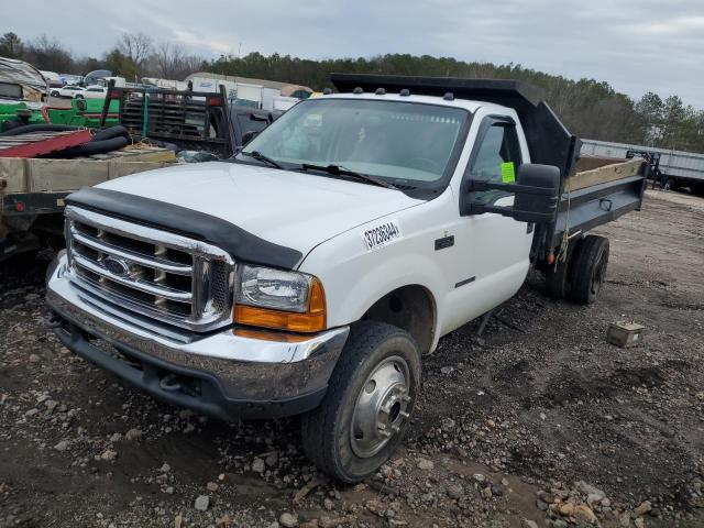 Image 1 of 2000 FORD F550 SUPER DUTY 2000 with VIN 1FDAF57F2YEE27555