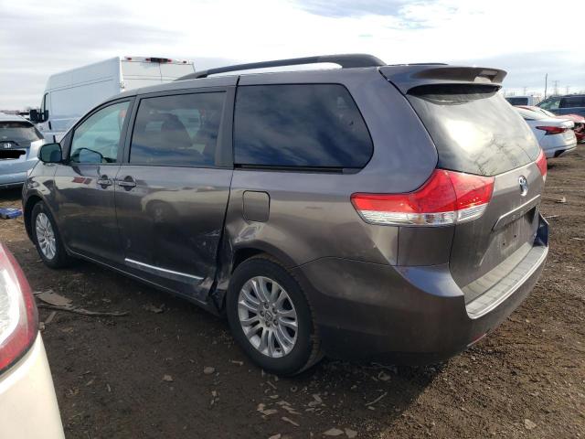 Image 2 of 2011 TOYOTA SIENNA XLE 2011 with VIN 5TDYK3DC3BS147478