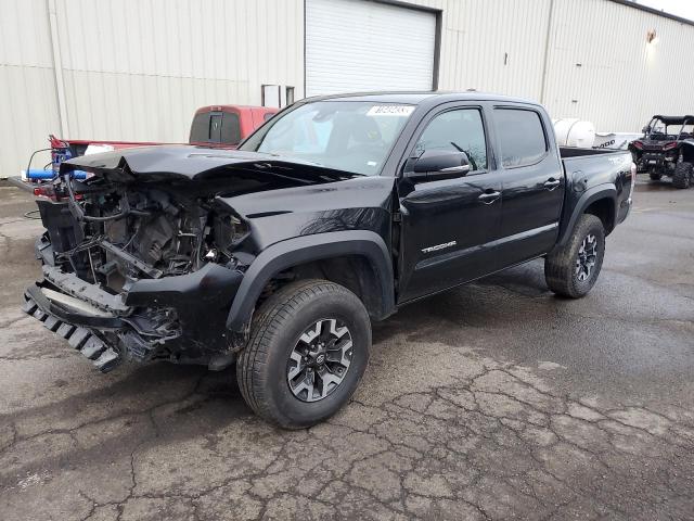 Image 1 of 2022 TOYOTA TACOMA DOUBLE CAB 2022 with VIN 3TMCZ5AN1NM486333