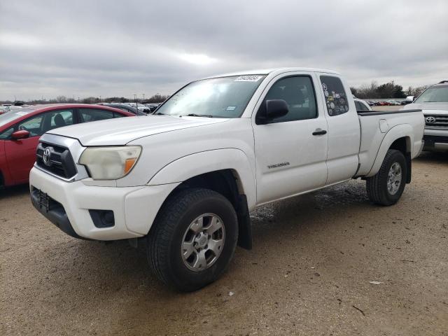 Image 1 of 2012 TOYOTA TACOMA ACCESS CAB 2012 with VIN 5TFUX4EN8CX012529