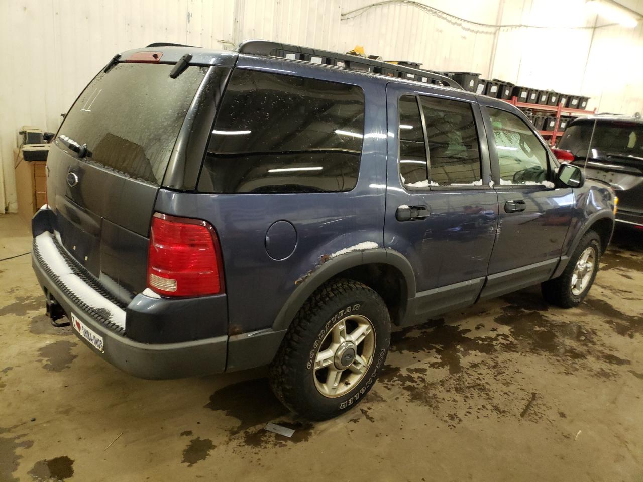 Obraz 3 z 2003 FORD EXPLORER XLT 2003 z VIN 1FMZU73K33ZA82786