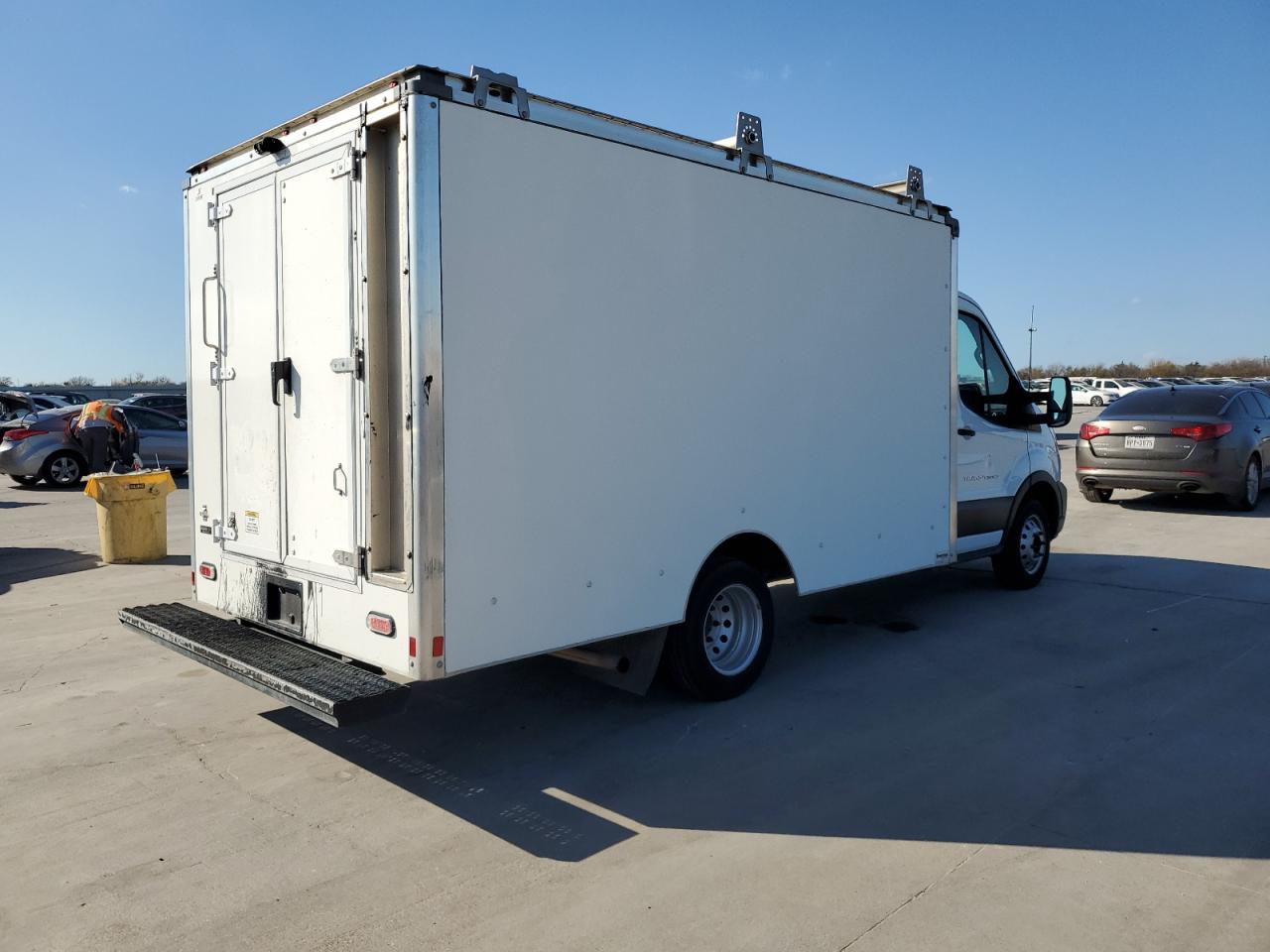 Изображение 3 2020 FORD TRANSIT T-350 HD 2020 с VIN 1FDBF6PG7LKB41536
