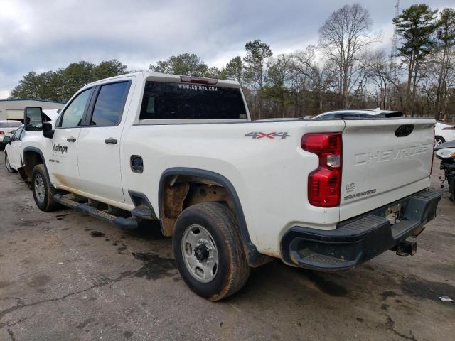 Obraz 2 z 2020 CHEVROLET SILVERADO K2500 HEAVY DUTY 2020 z VIN 1GC4YLE75LF124588