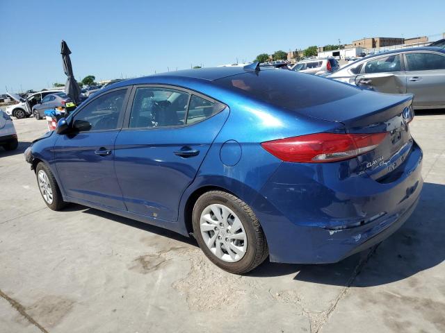 Obraz 2 z 2017 HYUNDAI ELANTRA SE 2017 z VIN 5NPD74LF8HH181576