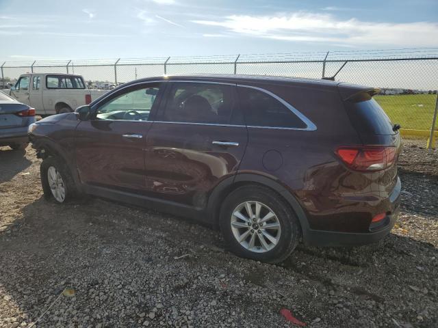 Image 2 of 2019 KIA SORENTO L 2019 with VIN 5XYPG4A35KG554285