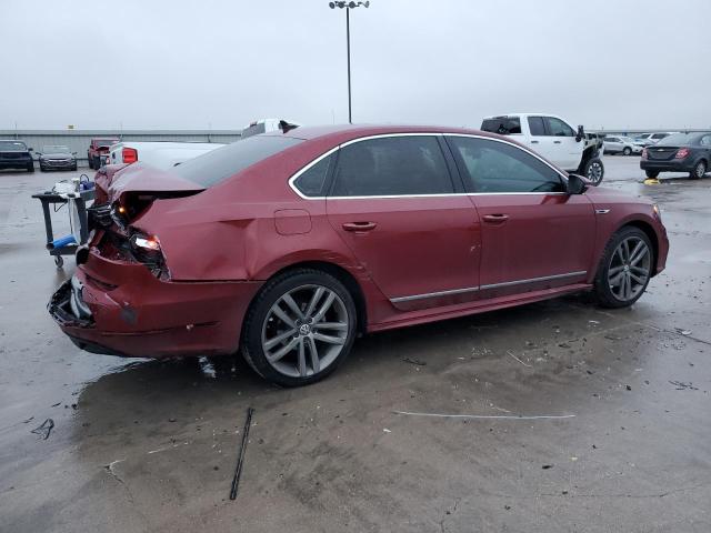 Image 3 of 2017 VOLKSWAGEN PASSAT R-LINE 2017 with VIN 1VWDT7A31HC050794