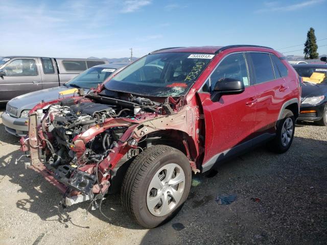 Obraz 1 z 2019 TOYOTA RAV4 LE 2019 z VIN 2T3H1RFV0KW021551