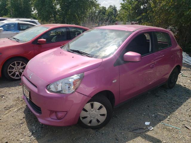 2015 MITSUBISHI MIRAGE DE 2015 image