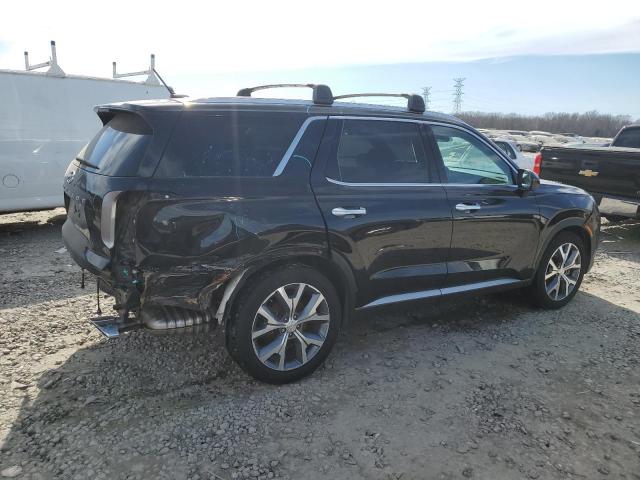 Image 3 of 2020 HYUNDAI PALISADE SEL 2020 with VIN KM8R34HE7LU134485
