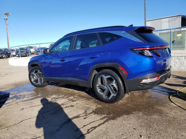 Image 2 of 2023 HYUNDAI TUCSON SEL 2023 with VIN 5NMJF3AE6PH205105