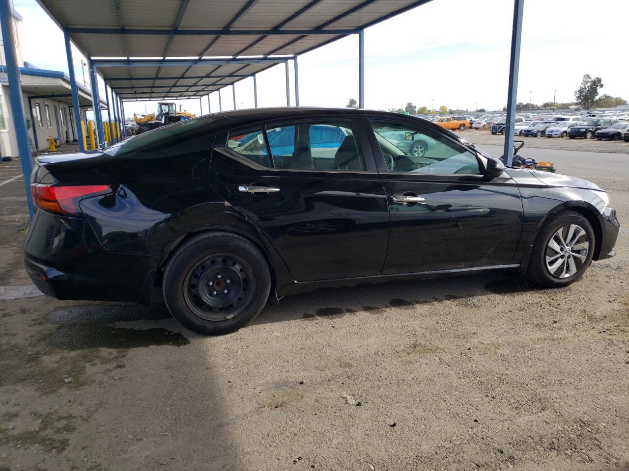 Image 3 of 2021 NISSAN ALTIMA S 2021 with VIN 1N4BL4BV9MN422153