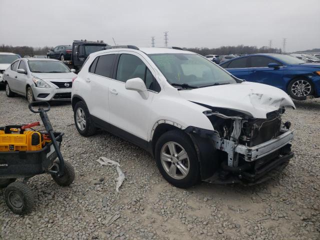 Obraz 1 z 2016 CHEVROLET TRAX 1LT 2016 z VIN 3GNCJLSB3GL167192