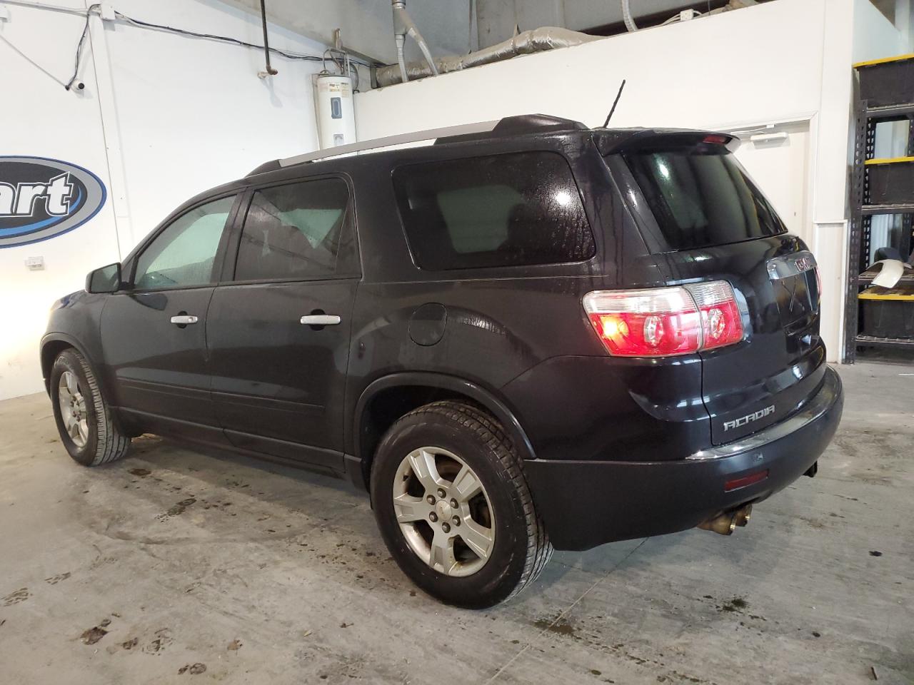 Obraz 2 z 2012 GMC ACADIA SLE 2012 z VIN 1GKKRPED6CJ323751
