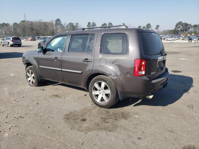 Obraz 2 z 2012 HONDA PILOT TOURING 2012 z VIN 5FNYF3H9XCB034796