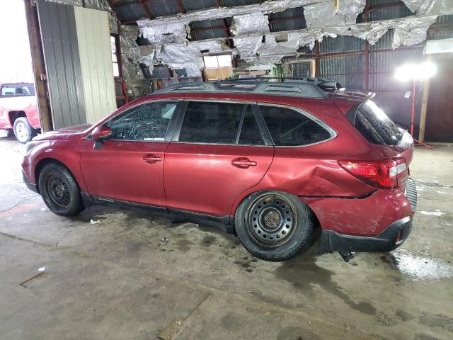 Obraz 2 z 2018 SUBARU OUTBACK 2.5I LIMITED 2018 z VIN 4S4BSANC9J3314656