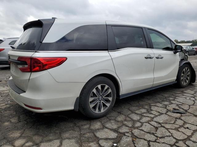 Изображение 3 2022 HONDA ODYSSEY EXL 2022 с VIN 5FNRL6H79NB064498