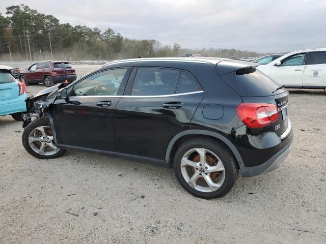 Image 2 of 2018 MERCEDES-BENZ GLA 250 4MATIC 2018 with VIN WDCTG4GB9JJ456205