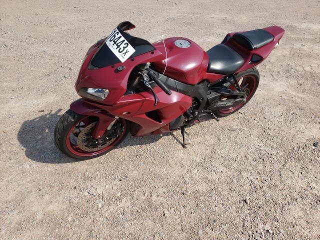 Obraz 2 z 2007 HONDA CBR1000 RR 2007 z VIN JH2SC57097M304196