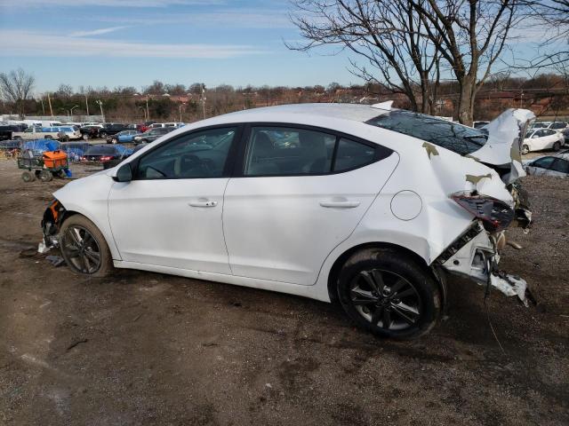 Image 2 of 2017 HYUNDAI ELANTRA SE 2017 with VIN 5NPD84LF3HH065232