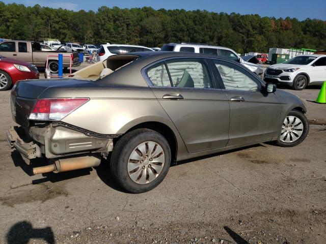 Image 3 of 2010 HONDA ACCORD LX 2010 with VIN 1HGCP2F33AA030726