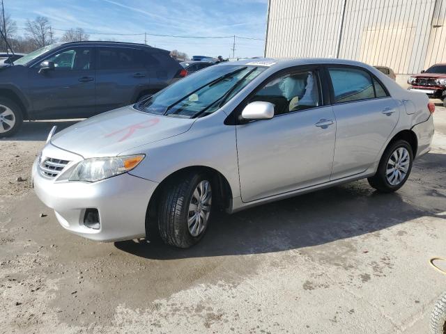 Obraz 1 z 2013 TOYOTA COROLLA BASE 2013 z VIN 2T1BU4EE9DC009588