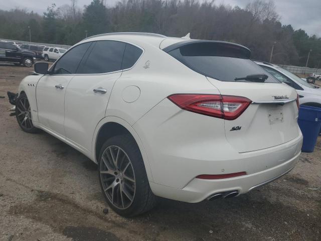 Изображение 2 2018 MASERATI LEVANTE S LUXURY 2018 с VIN ZN661YUL4JX277719