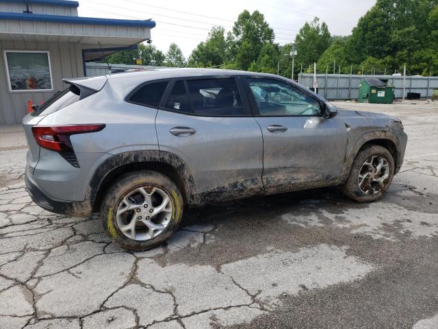 Image 3 of 2024 CHEVROLET TRAX LS 2024 with VIN KL77LFE23RC020898