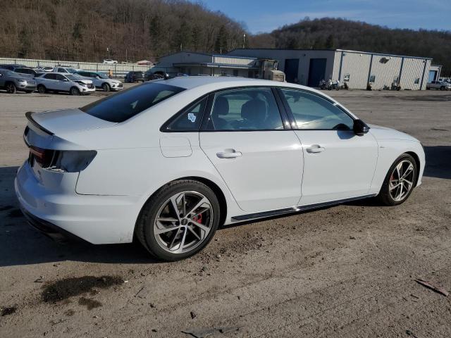Image 3 of 2023 AUDI A4 PREMIUM PLUS 45 2023 with VIN WAUEAAF46PA007586