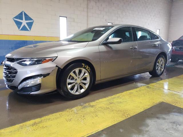 Image 1 of 2023 CHEVROLET MALIBU LT 2023 with VIN 1G1ZD5ST8PF203587