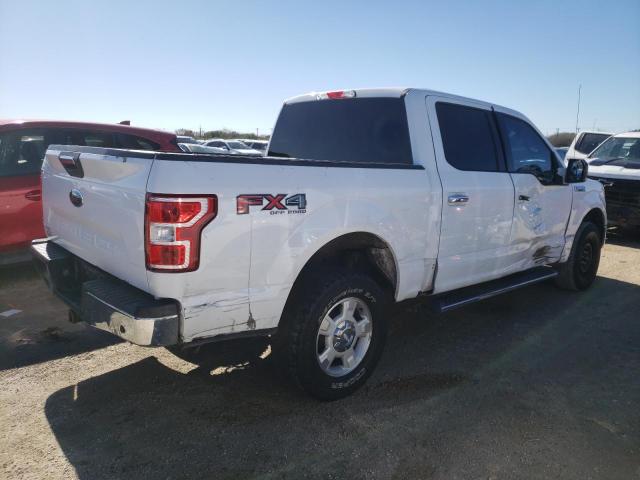 Image 3 of 2018 FORD F150 SUPERCREW 2018 with VIN 1FTEW1E5XJKC28589