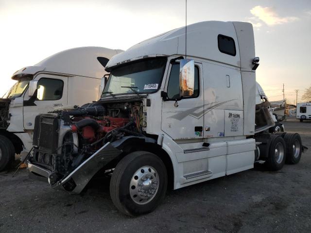 Изображение 2 2008 VOLVO VN VNL 2008 с VIN 4V4NC9TG18N264616