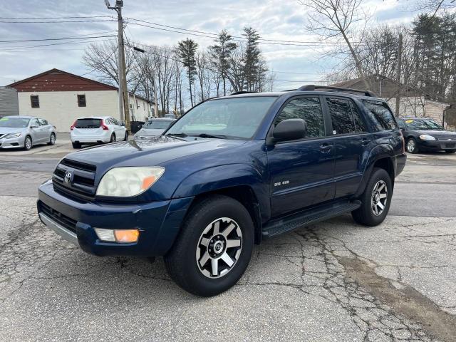 Изображение 2 2003 TOYOTA 4RUNNER SR5 2003 с VIN JTEBU14R738010313
