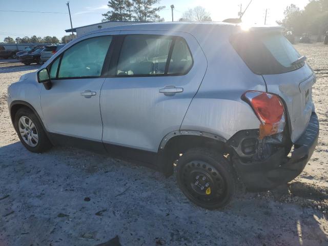 Obraz 2 z 2016 CHEVROLET TRAX LS 2016 z VIN 3GNCJKSB7GL278273