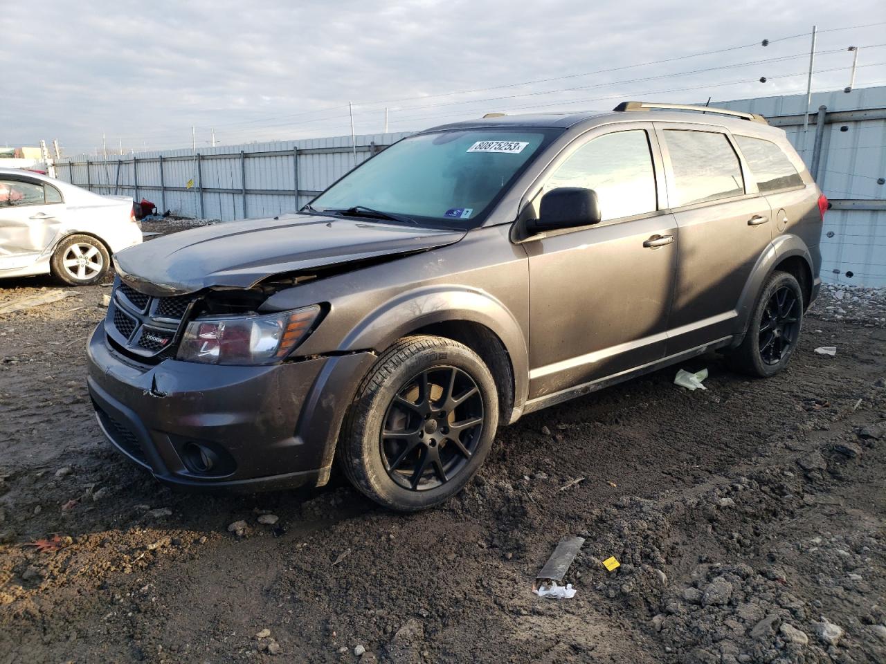 Obraz 1 z 2017 DODGE JOURNEY GT 2017 z VIN 3C4PDCEGXHT601909