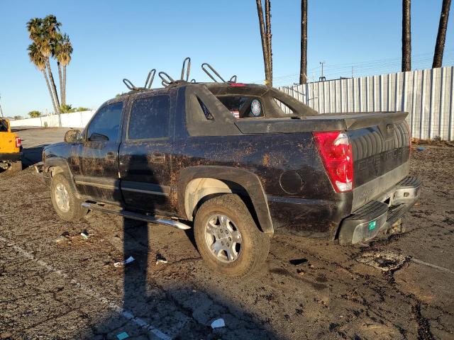 Image 2 of 2005 CHEVROLET AVALANCHE C1500 2005 with VIN 3GNEC12Z95G132067