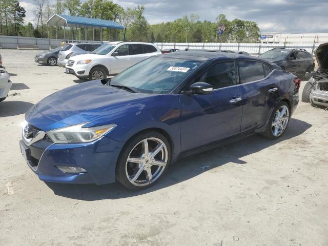 Image 1 of 2016 NISSAN MAXIMA 3.5S 2016 with VIN 1N4AA6AP1GC390461