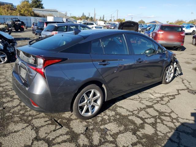 Image 3 of 2022 TOYOTA PRIUS NIGHT SHADE 2022 with VIN JTDKAMFU8N3153318