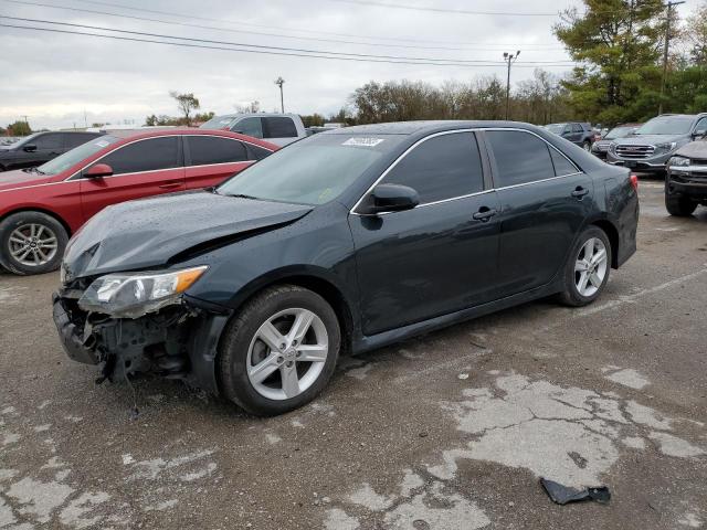 Image 1 of 2014 TOYOTA CAMRY L 2014 with VIN 4T1BF1FK8EU735309